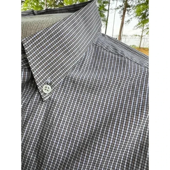 Dockers  stretch large men’s long sleeve button up - Picture 3 of 7